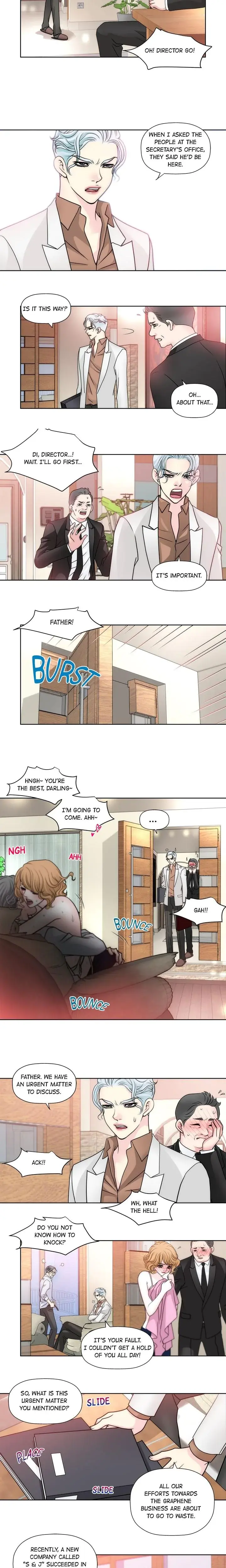 Cinderellas Man Chapter 27 - Page 4