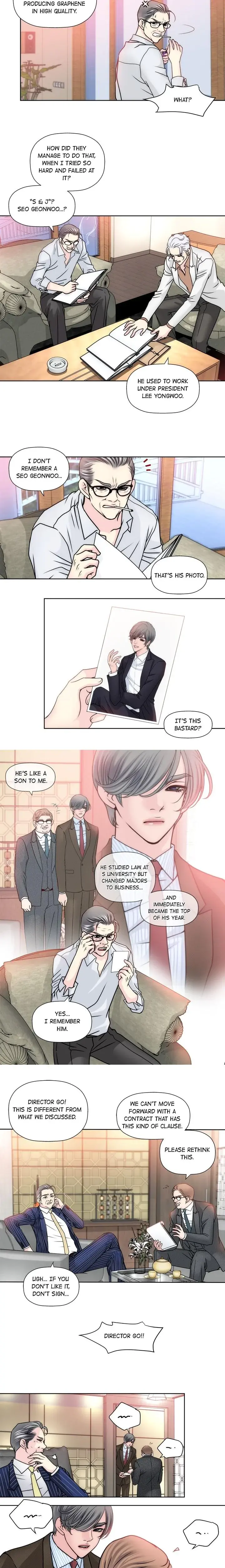 Cinderellas Man Chapter 27 - Page 5