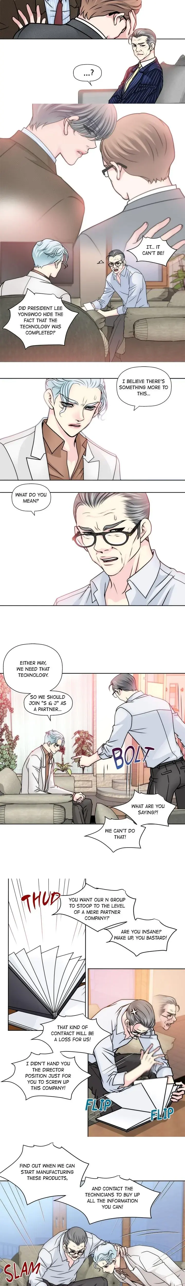 Cinderellas Man Chapter 27 - Page 6