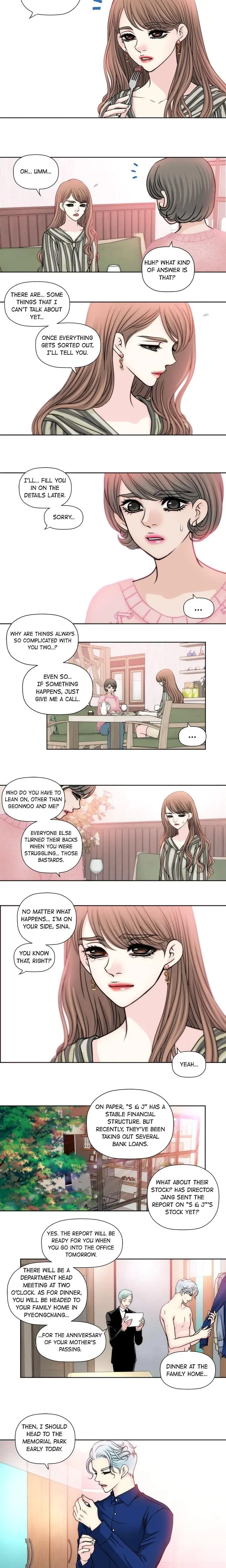 Cinderellas Man Chapter 27 - Page 8