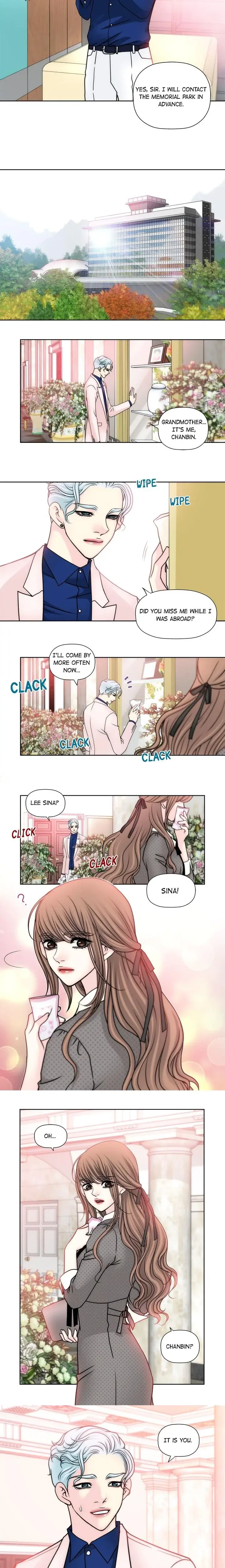 Cinderellas Man Chapter 27 - Page 9