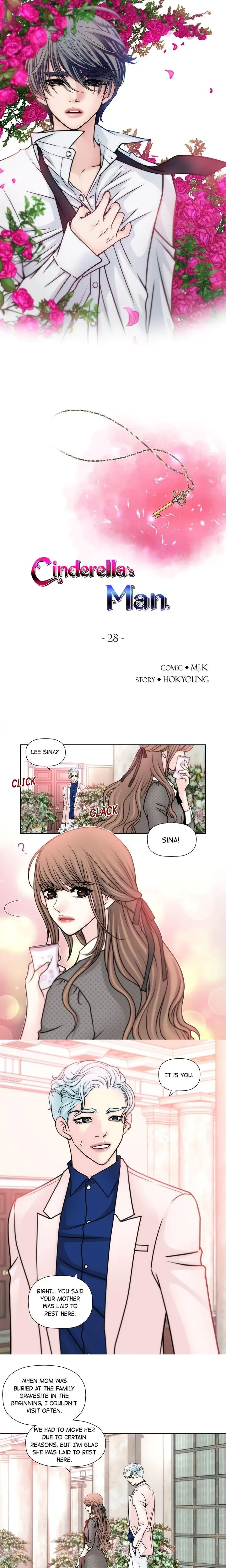 Cinderellas Man Chapter 28 - Page 1