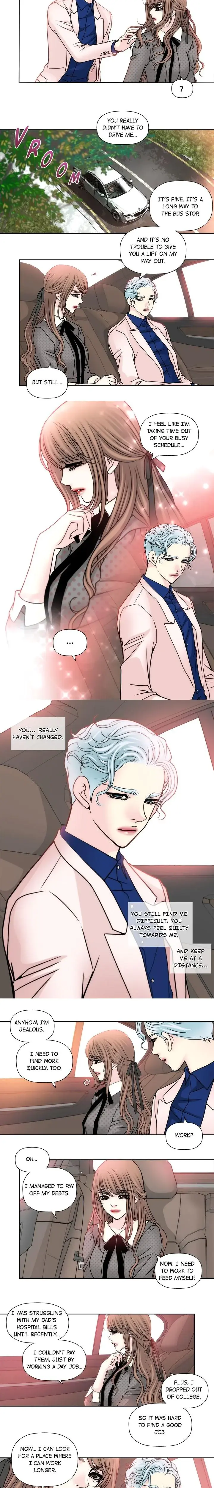 Cinderellas Man Chapter 28 - Page 3