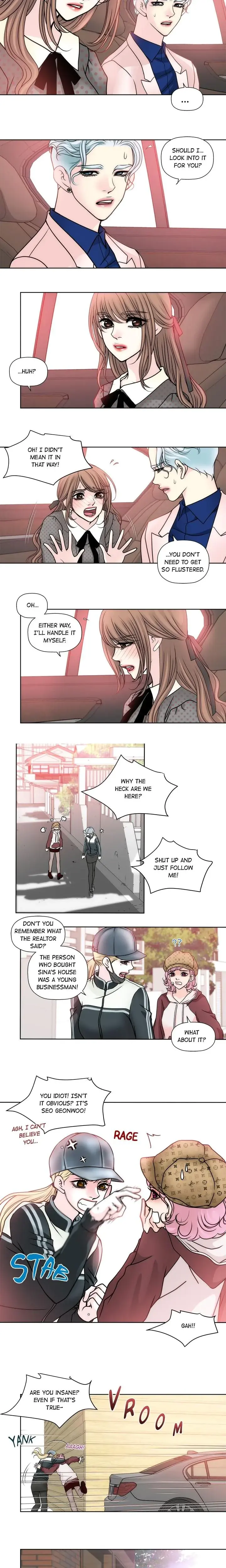Cinderellas Man Chapter 28 - Page 4
