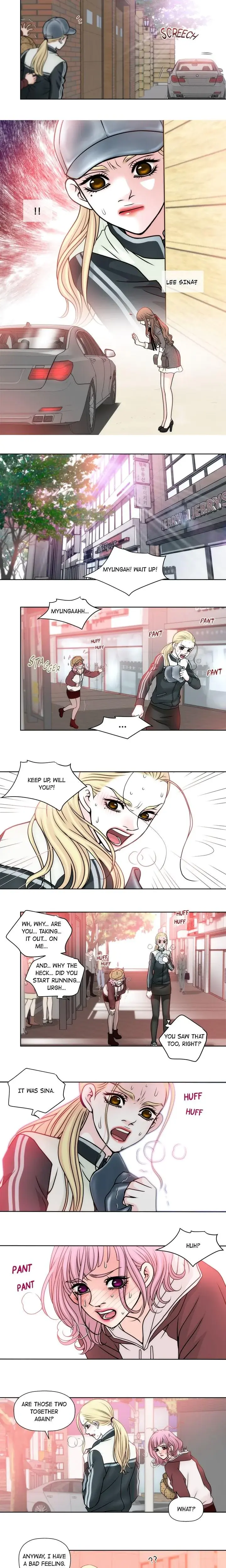 Cinderellas Man Chapter 28 - Page 5