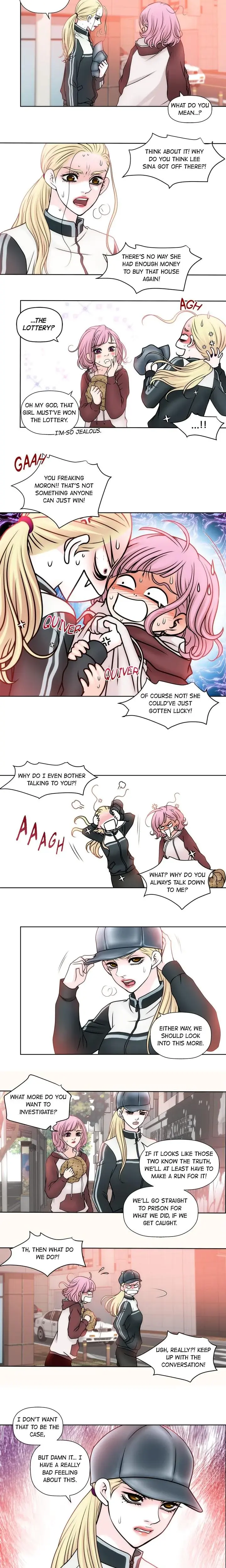 Cinderellas Man Chapter 28 - Page 6