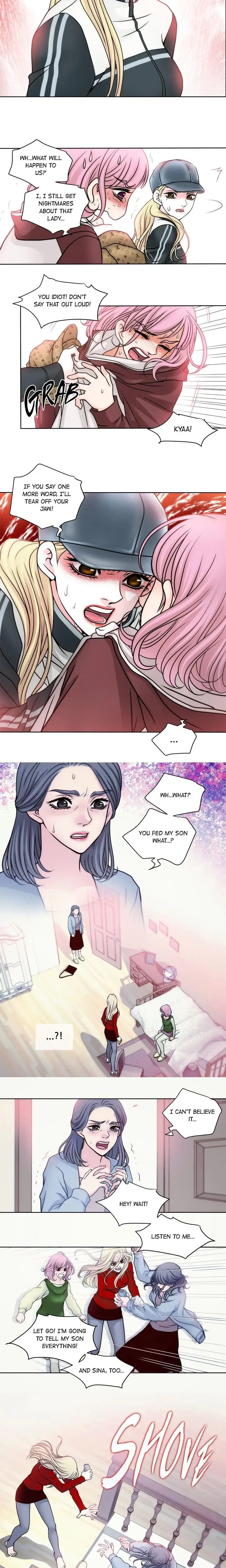 Cinderellas Man Chapter 28 - Page 7