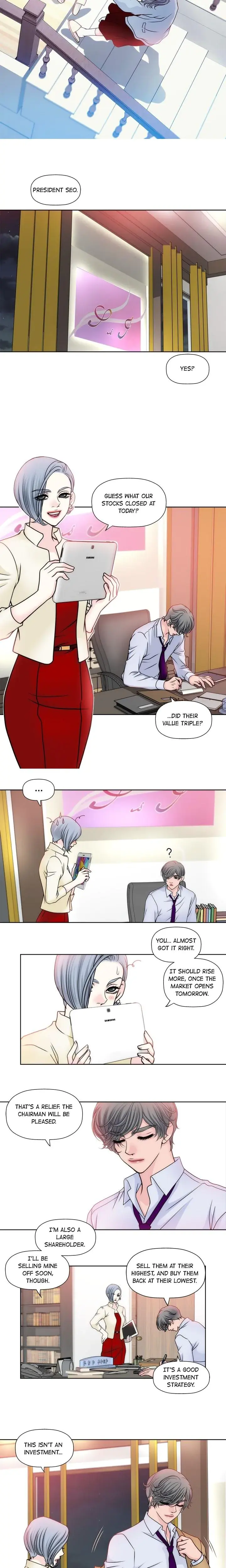 Cinderellas Man Chapter 28 - Page 8