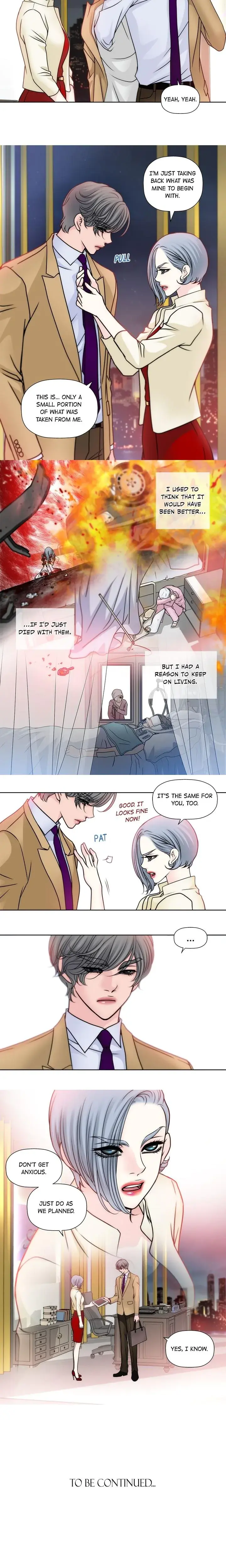 Cinderellas Man Chapter 28 - Page 9