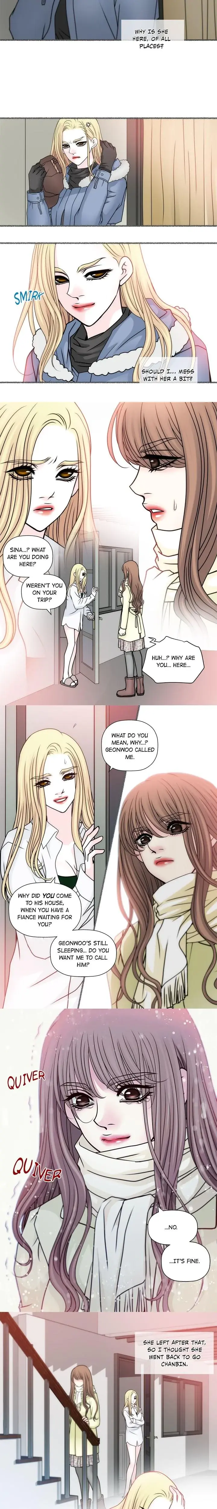 Cinderellas Man Chapter 29 - Page 2