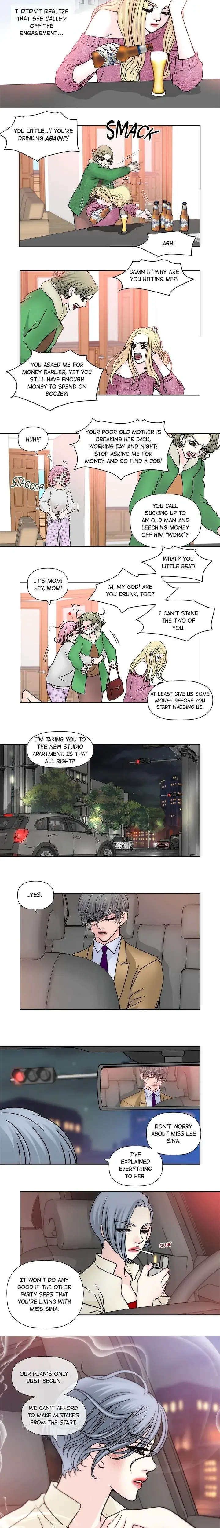 Cinderellas Man Chapter 29 - Page 3