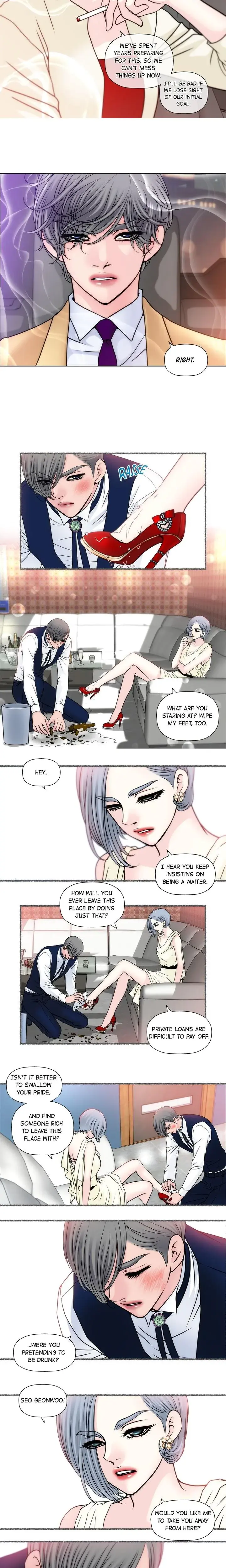 Cinderellas Man Chapter 29 - Page 4