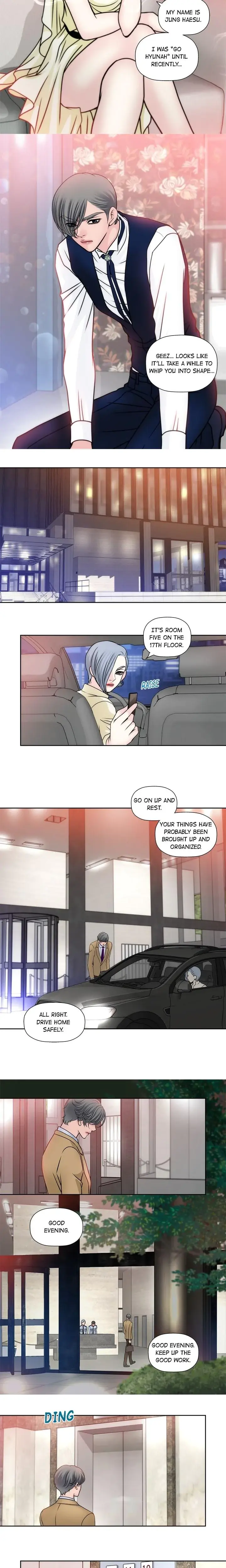 Cinderellas Man Chapter 29 - Page 6