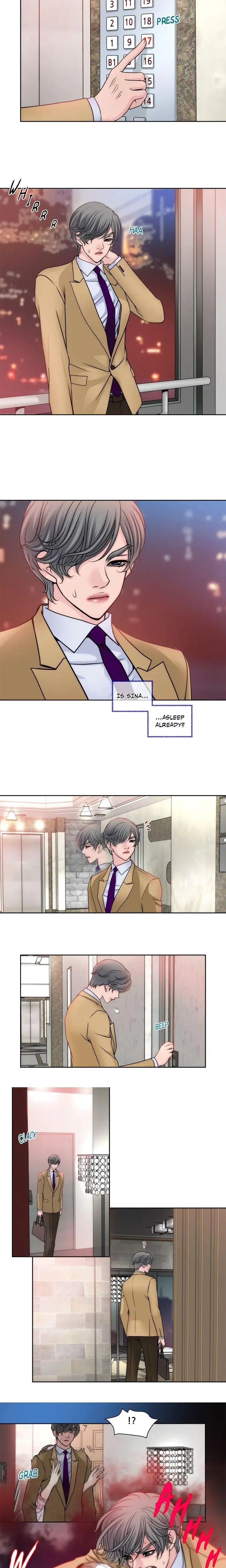 Cinderellas Man Chapter 29 - Page 7