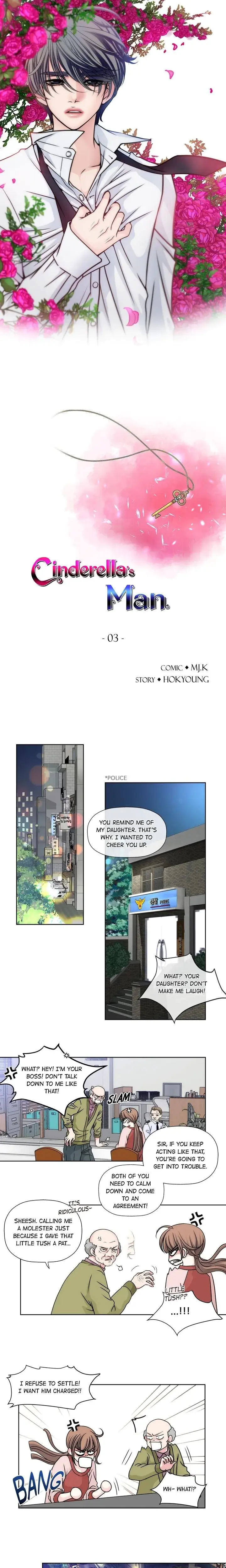 Cinderellas Man Chapter 3 - Page 1