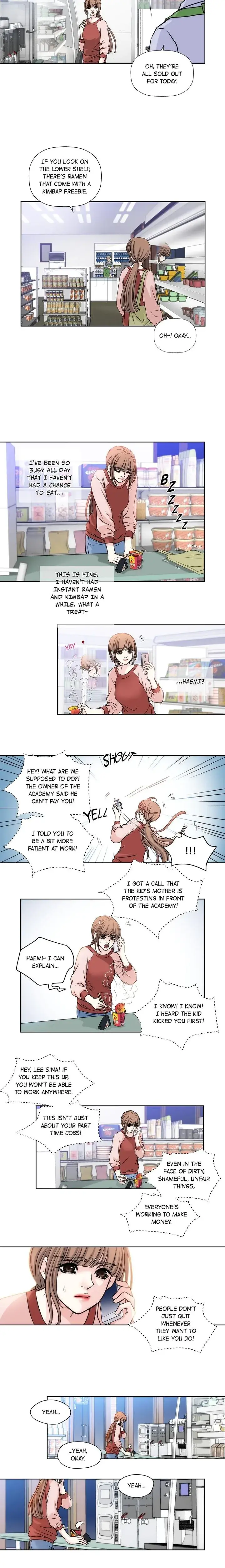 Cinderellas Man Chapter 3 - Page 3