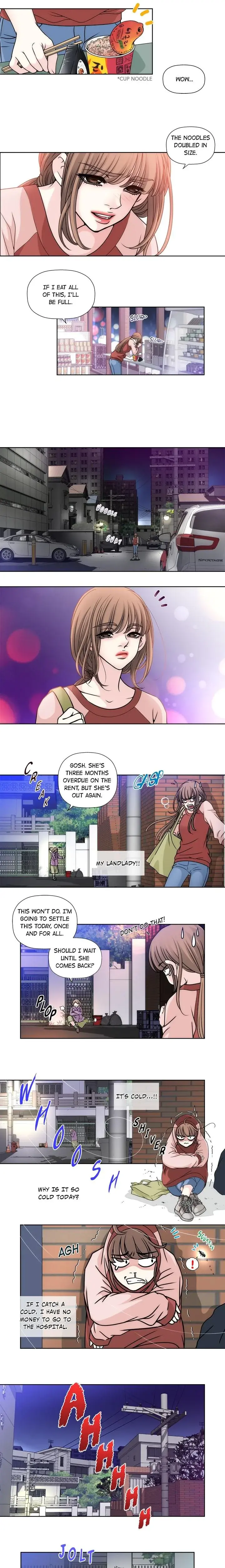 Cinderellas Man Chapter 3 - Page 4