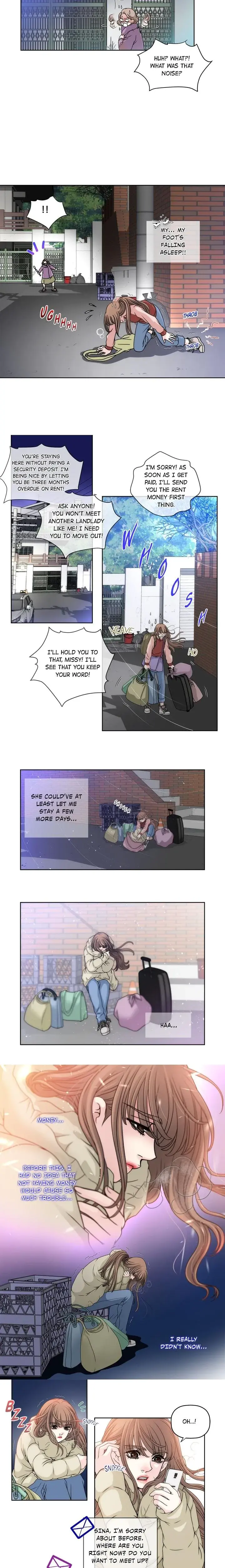Cinderellas Man Chapter 3 - Page 5