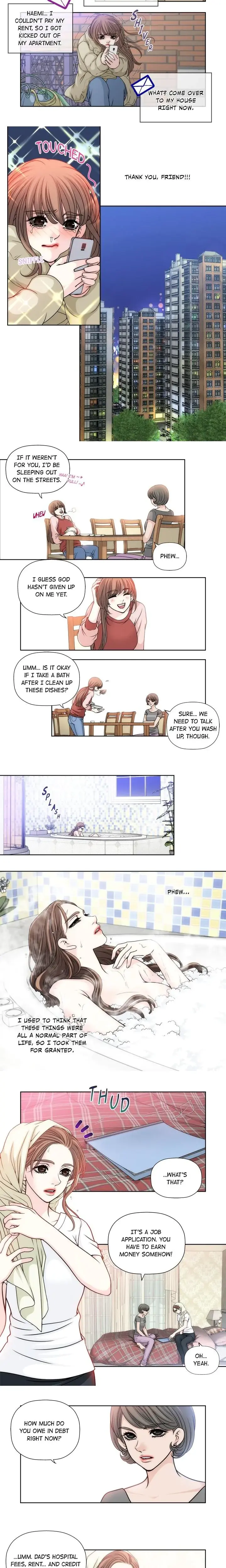 Cinderellas Man Chapter 3 - Page 6