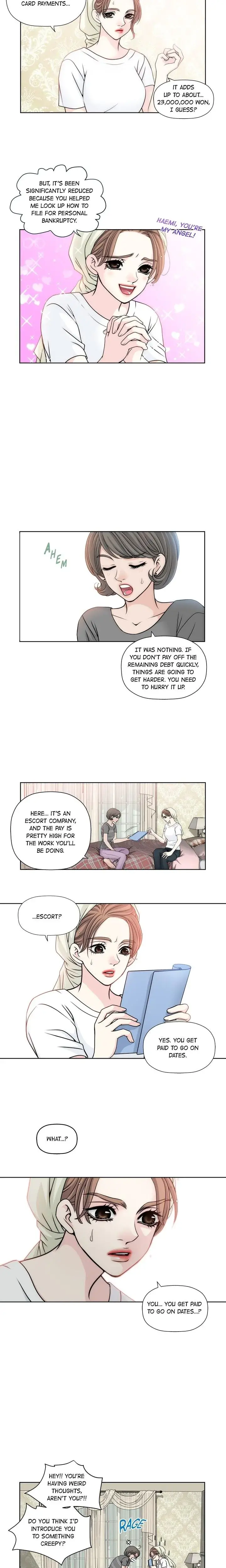 Cinderellas Man Chapter 3 - Page 7