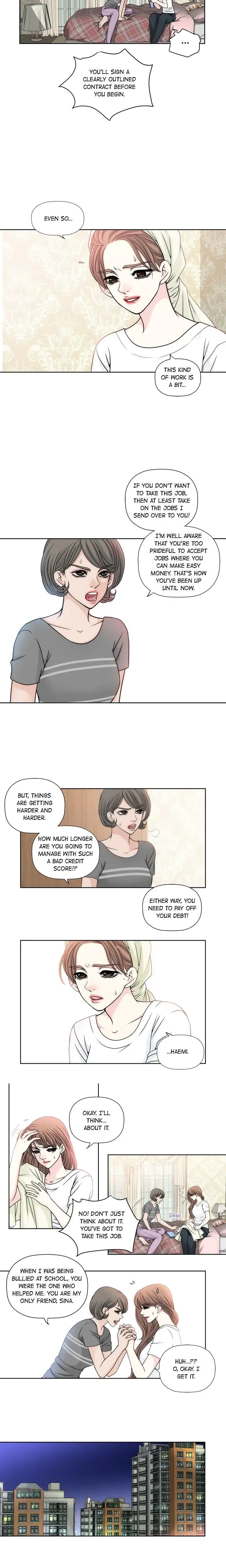 Cinderellas Man Chapter 3 - Page 8