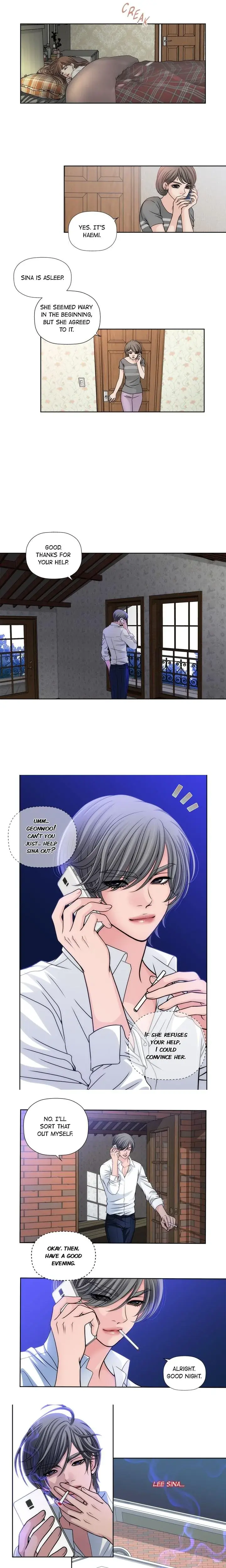 Cinderellas Man Chapter 3 - Page 9