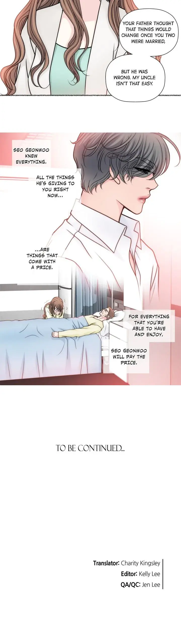 Cinderellas Man Chapter 30 - Page 10
