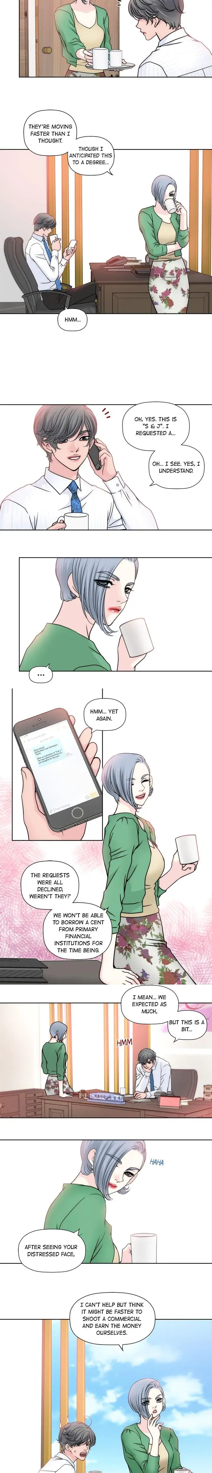 Cinderellas Man Chapter 30 - Page 2