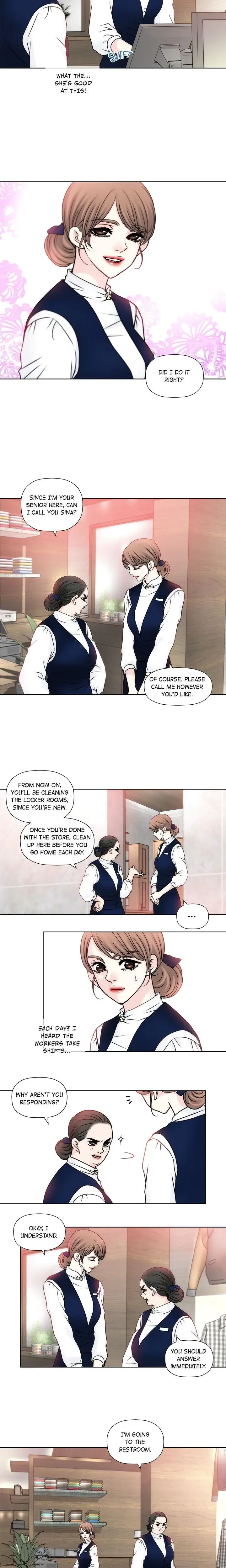 Cinderellas Man Chapter 30 - Page 5