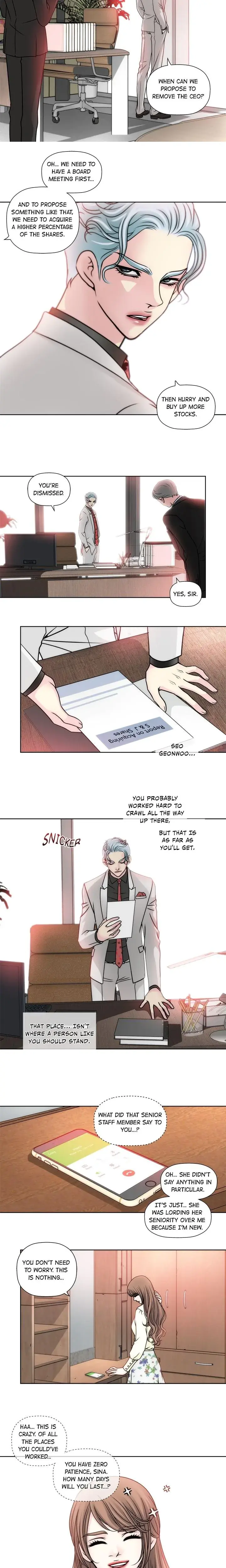 Cinderellas Man Chapter 30 - Page 7