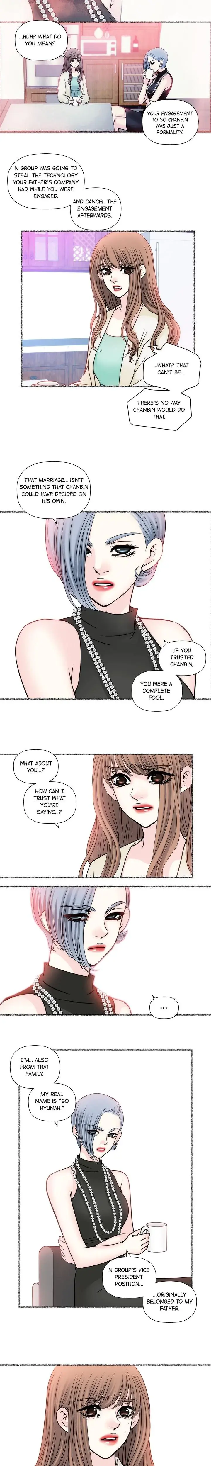 Cinderellas Man Chapter 30 - Page 9