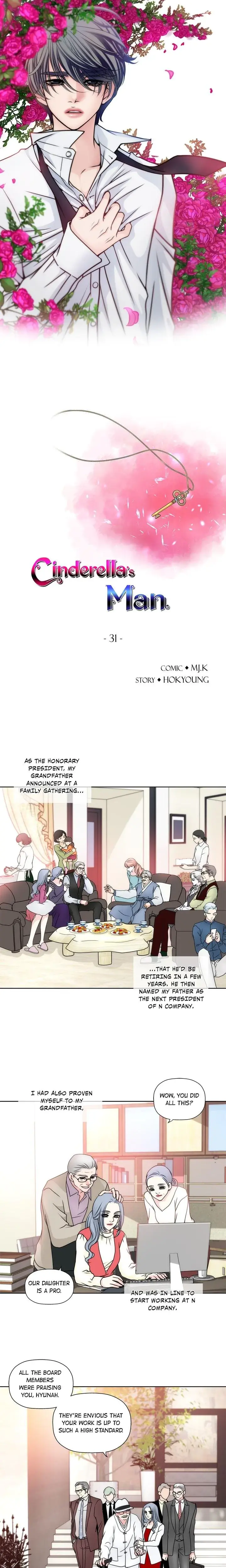 Cinderellas Man Chapter 31 - Page 1