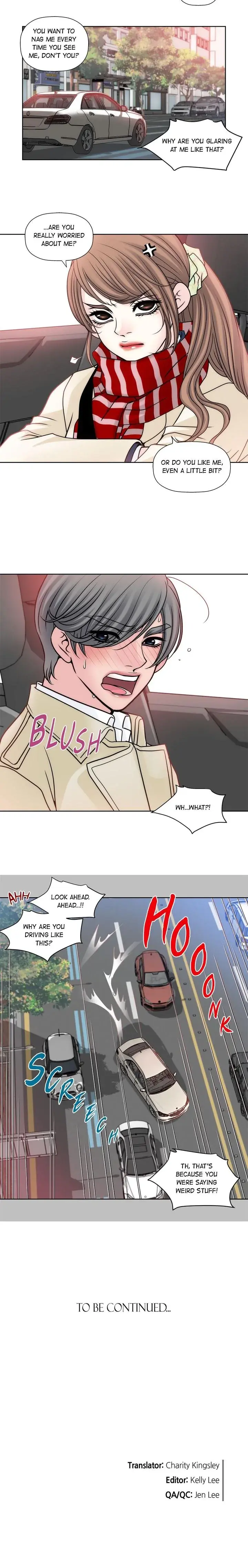 Cinderellas Man Chapter 31 - Page 10