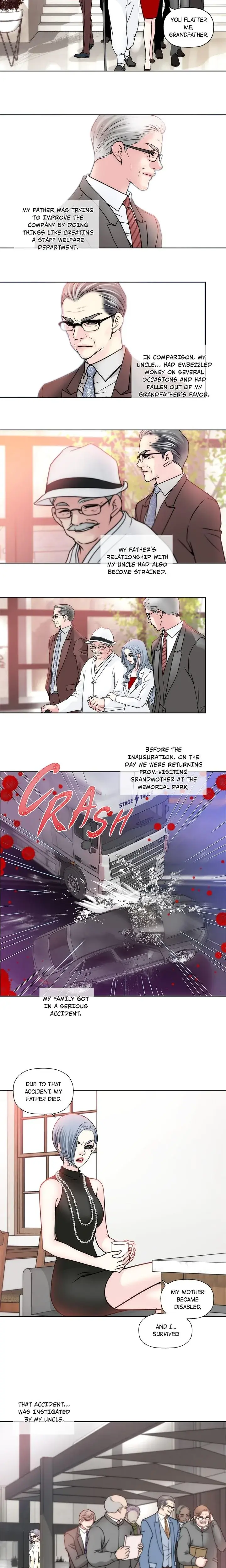 Cinderellas Man Chapter 31 - Page 2