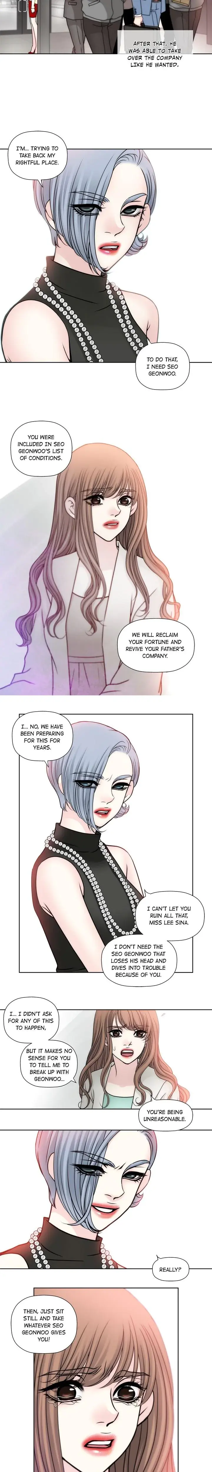 Cinderellas Man Chapter 31 - Page 3