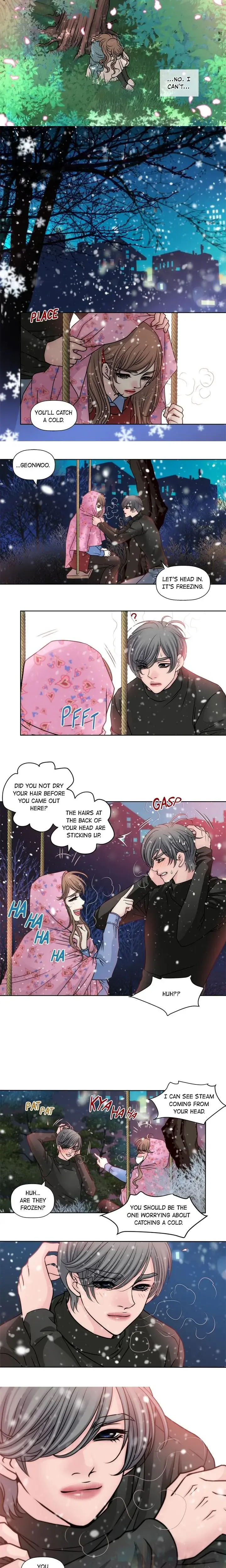 Cinderellas Man Chapter 31 - Page 5