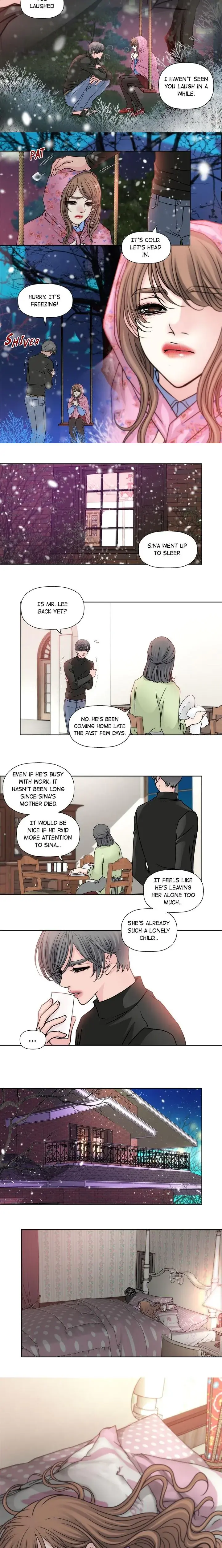 Cinderellas Man Chapter 31 - Page 6