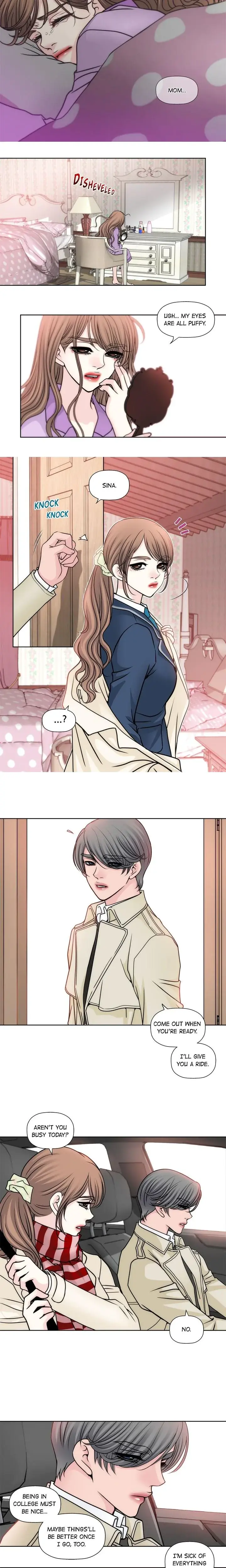 Cinderellas Man Chapter 31 - Page 7