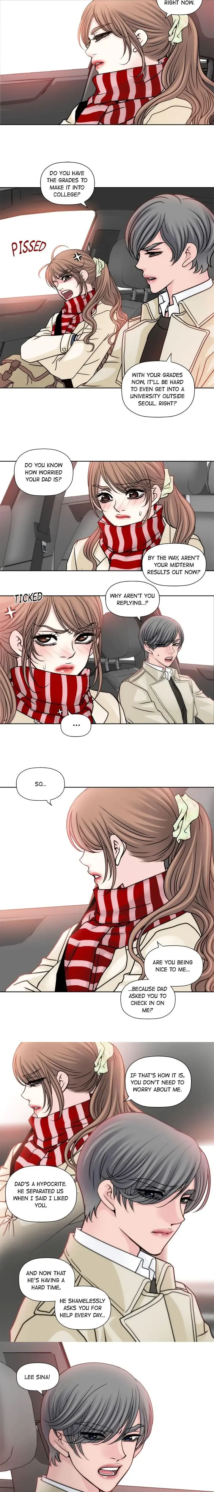 Cinderellas Man Chapter 31 - Page 8