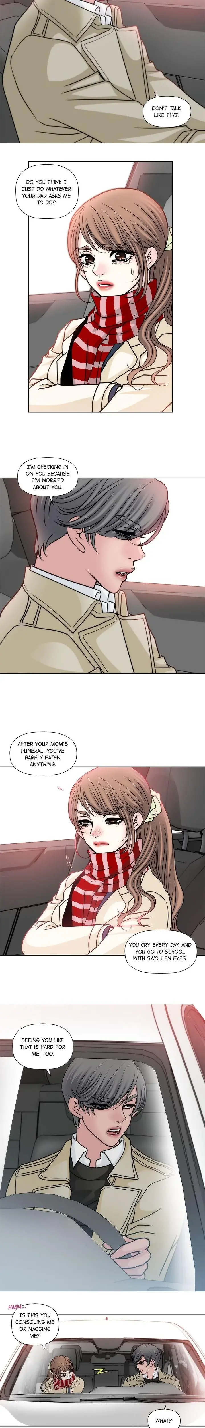 Cinderellas Man Chapter 31 - Page 9