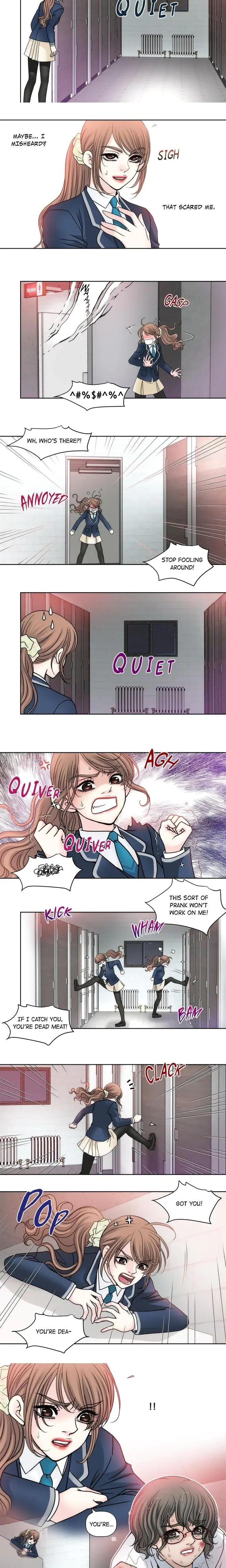 Cinderellas Man Chapter 32 - Page 2