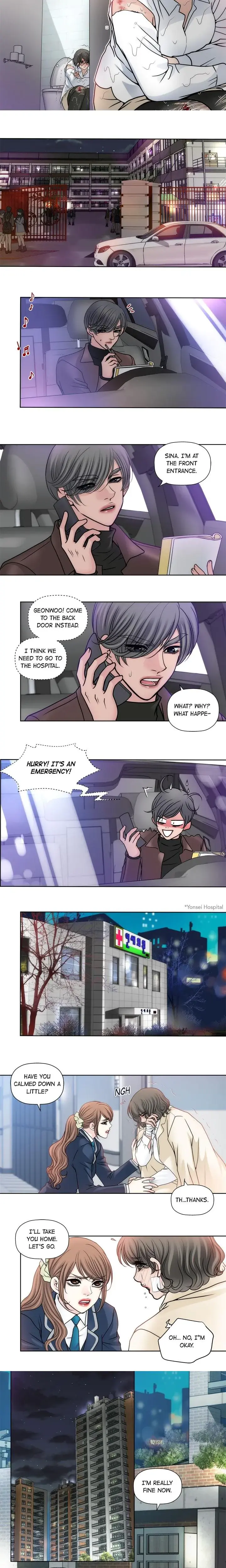 Cinderellas Man Chapter 32 - Page 3