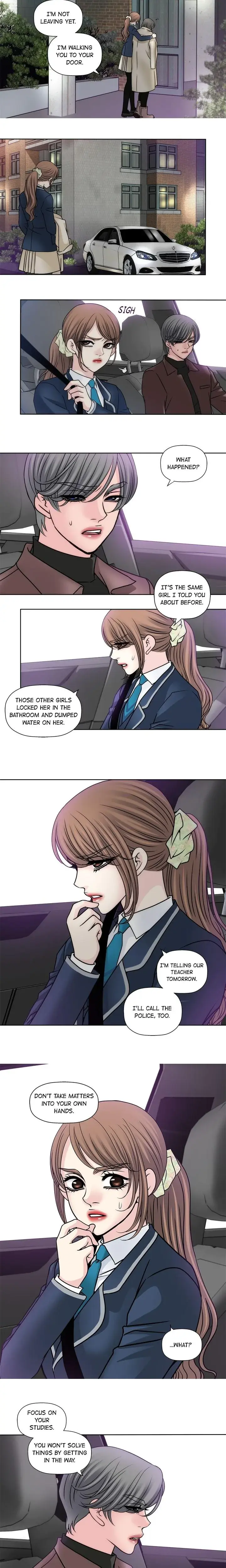Cinderellas Man Chapter 32 - Page 4