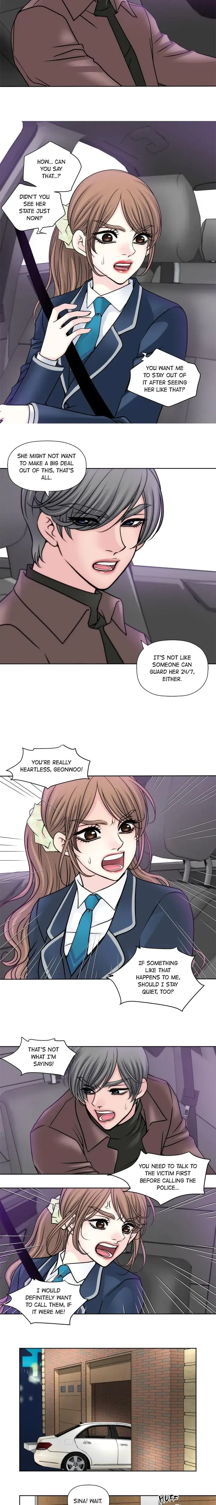 Cinderellas Man Chapter 32 - Page 5