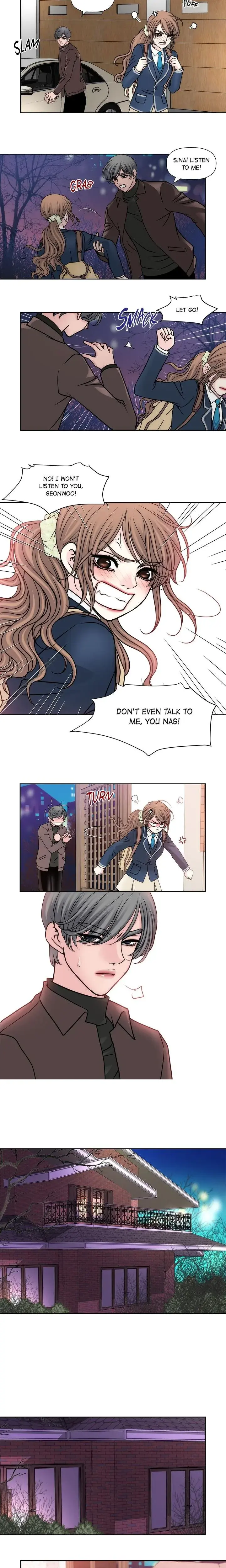 Cinderellas Man Chapter 32 - Page 6