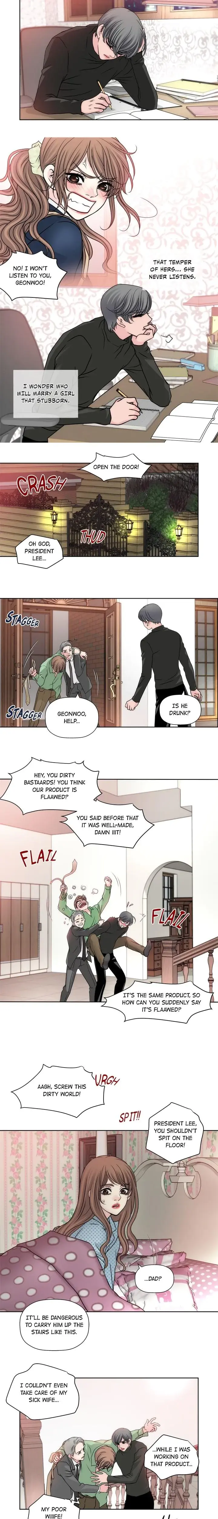 Cinderellas Man Chapter 32 - Page 7