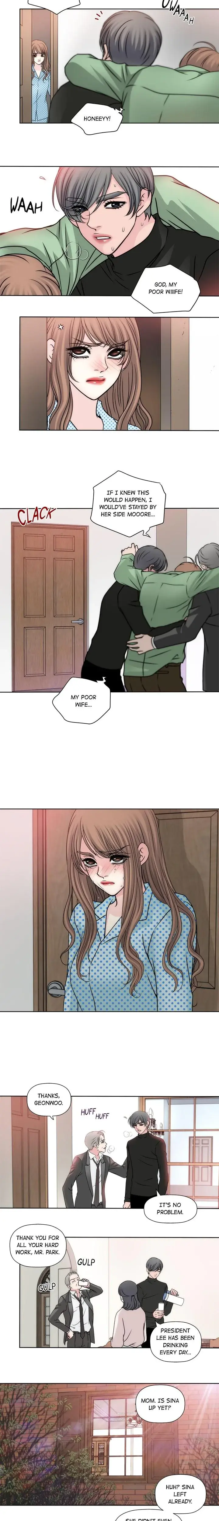 Cinderellas Man Chapter 32 - Page 8