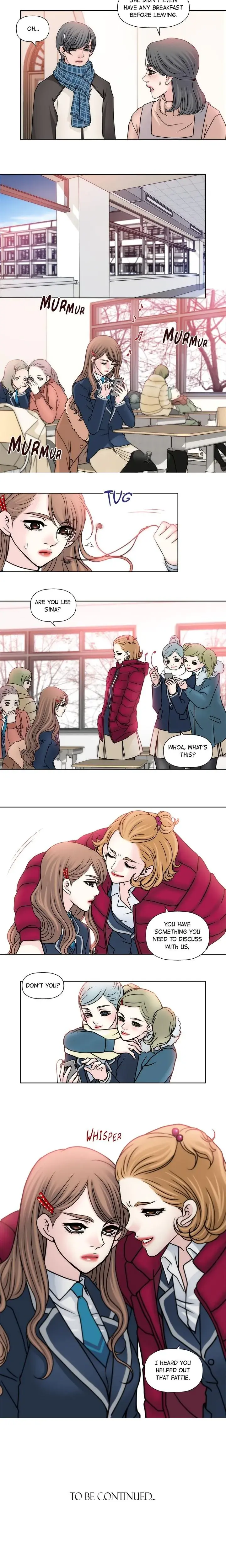 Cinderellas Man Chapter 32 - Page 9