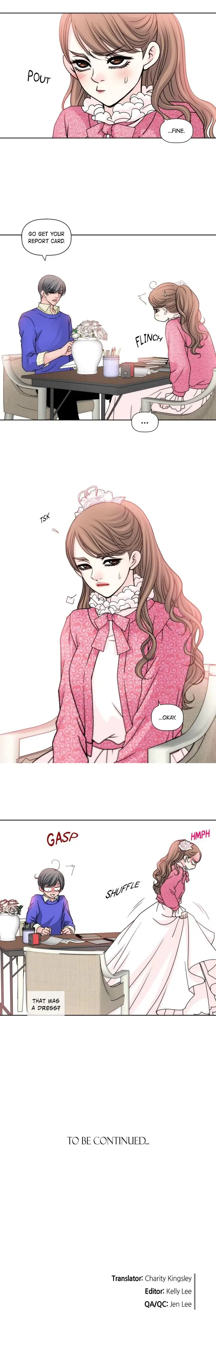 Cinderellas Man Chapter 33 - Page 10
