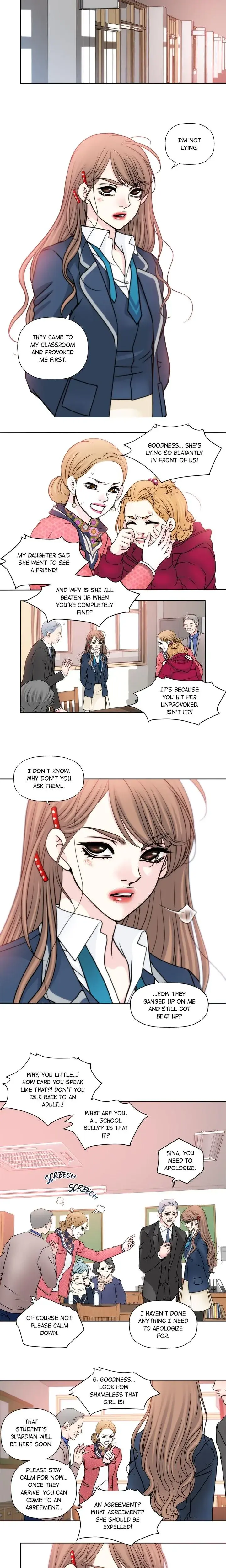 Cinderellas Man Chapter 33 - Page 2
